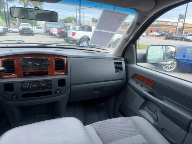 2006 Dodge Ram 2500 SLT