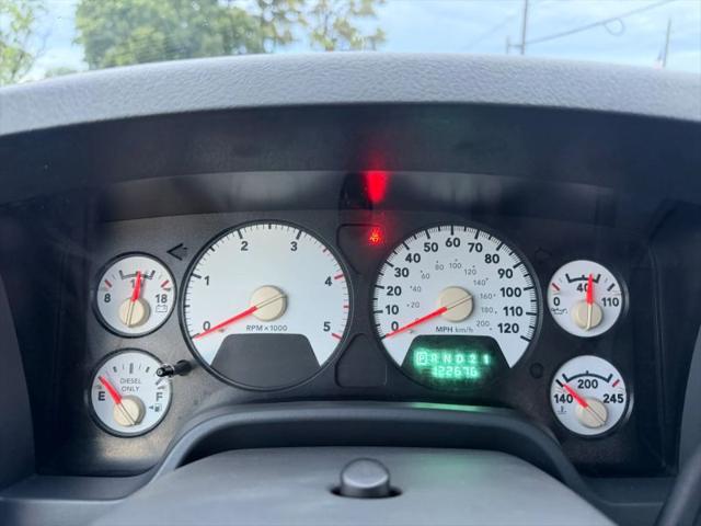 2006 Dodge Ram 2500 SLT