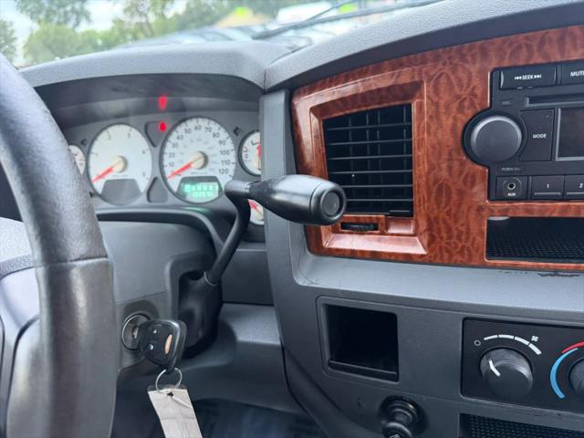 2006 Dodge Ram 2500 SLT