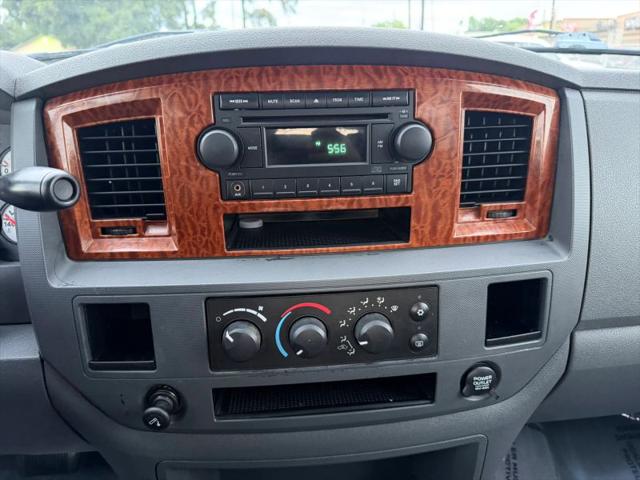 2006 Dodge Ram 2500 SLT