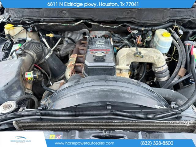 2006 Dodge Ram 2500 SLT