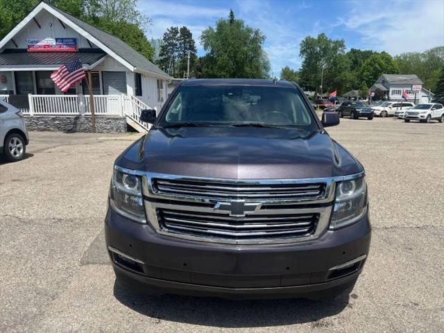 2015 Chevrolet Suburban LT