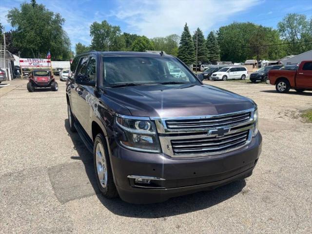 2015 Chevrolet Suburban LT