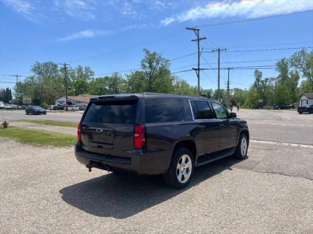 2015 Chevrolet Suburban LT