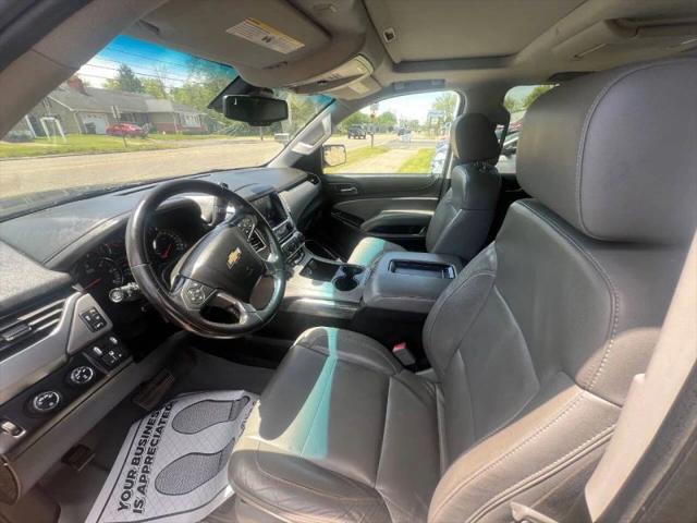 2015 Chevrolet Suburban LT