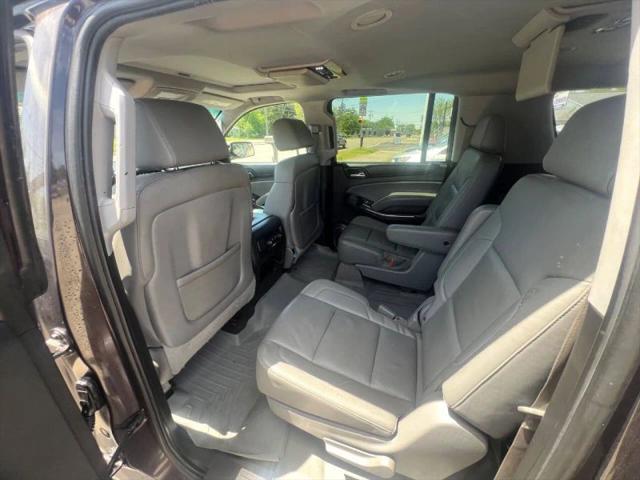 2015 Chevrolet Suburban LT