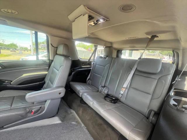 2015 Chevrolet Suburban LT
