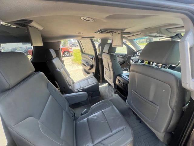 2015 Chevrolet Suburban LT