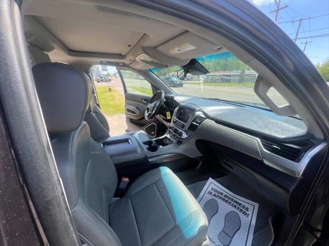 2015 Chevrolet Suburban LT