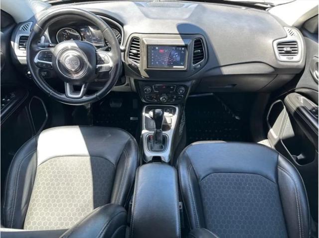 2019 Jeep Compass Latitude 4x4