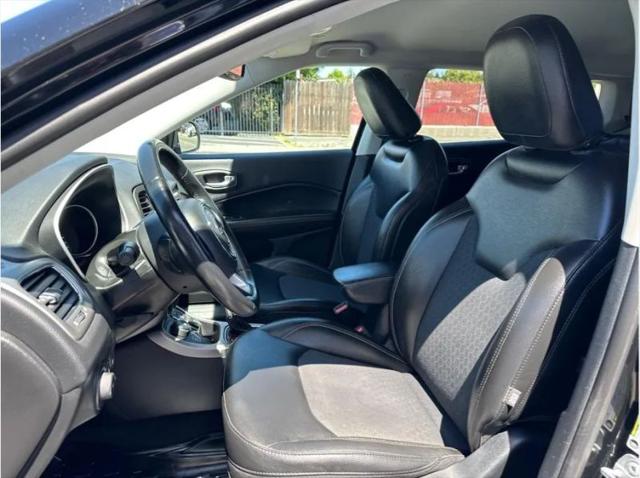 2019 Jeep Compass Latitude 4x4