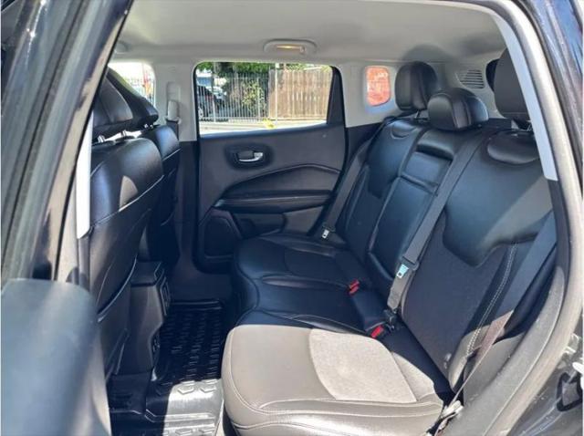 2019 Jeep Compass Latitude 4x4