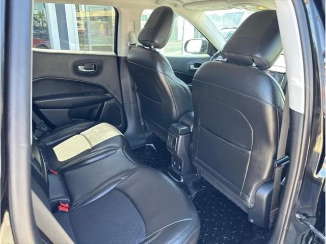 2019 Jeep Compass Latitude 4x4