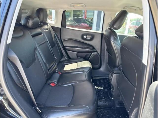2019 Jeep Compass Latitude 4x4