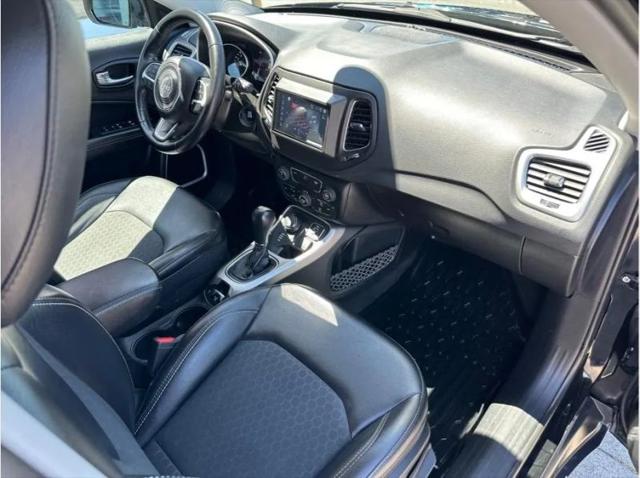 2019 Jeep Compass Latitude 4x4