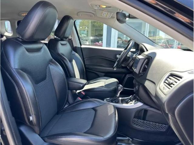 2019 Jeep Compass Latitude 4x4