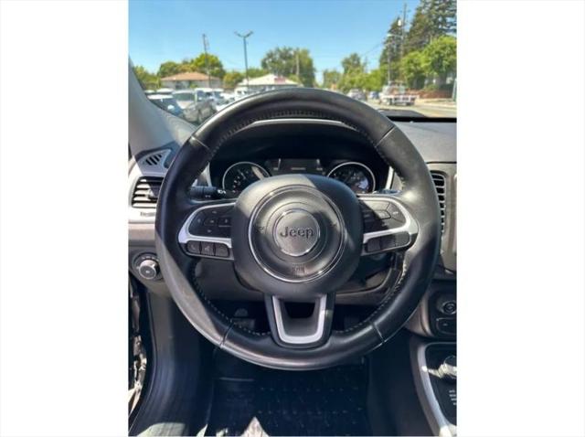 2019 Jeep Compass Latitude 4x4