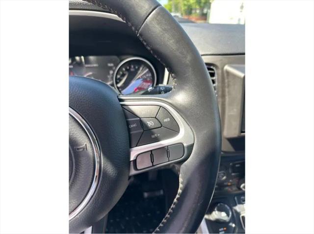 2019 Jeep Compass Latitude 4x4