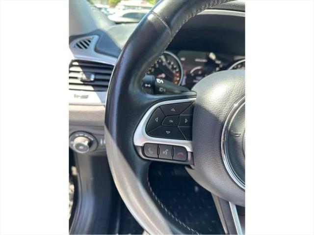 2019 Jeep Compass Latitude 4x4