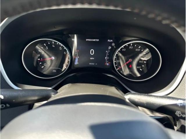 2019 Jeep Compass Latitude 4x4