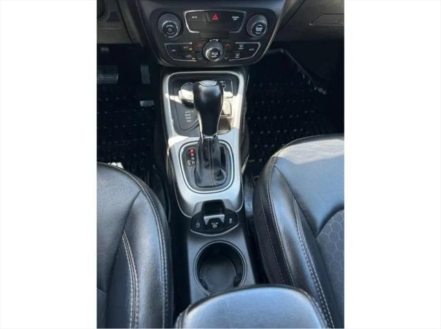 2019 Jeep Compass Latitude 4x4