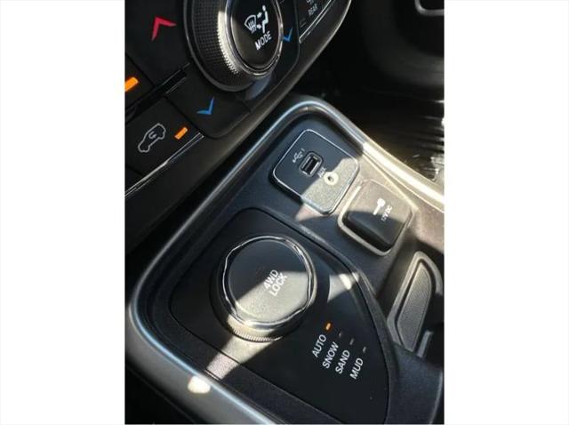 2019 Jeep Compass Latitude 4x4