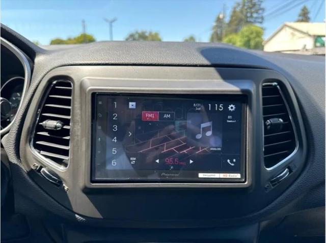 2019 Jeep Compass Latitude 4x4