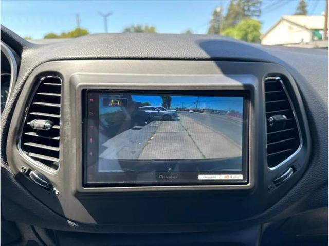 2019 Jeep Compass Latitude 4x4