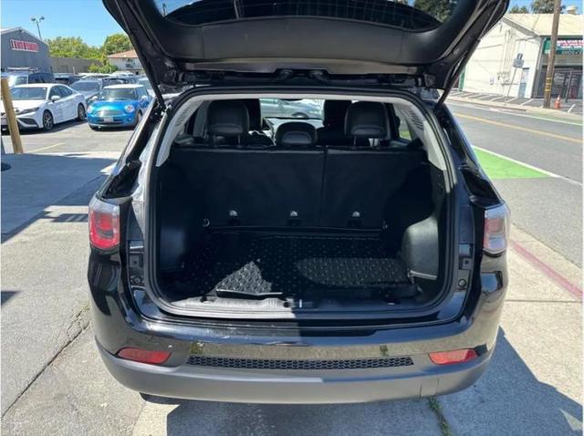 2019 Jeep Compass Latitude 4x4