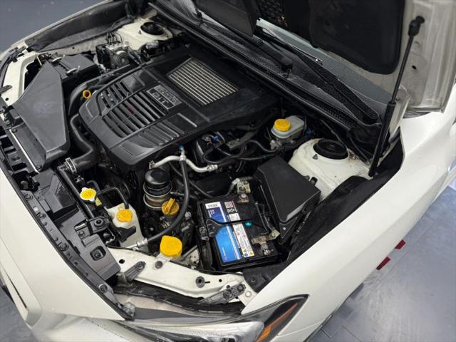 2015 Subaru WRX Limited