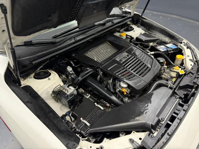 2015 Subaru WRX Limited