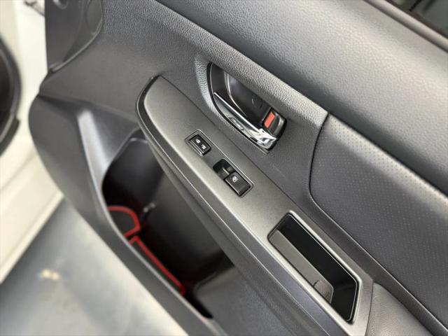 2015 Subaru WRX Limited