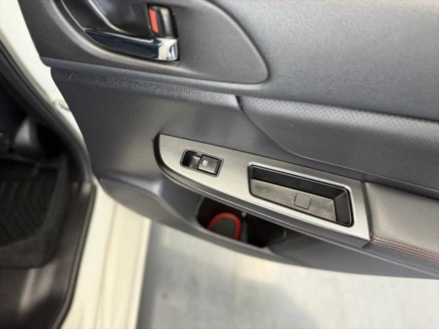 2015 Subaru WRX Limited
