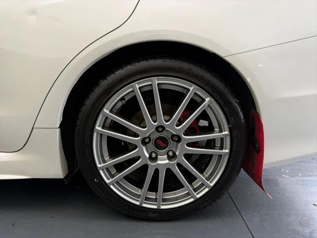 2015 Subaru WRX Limited