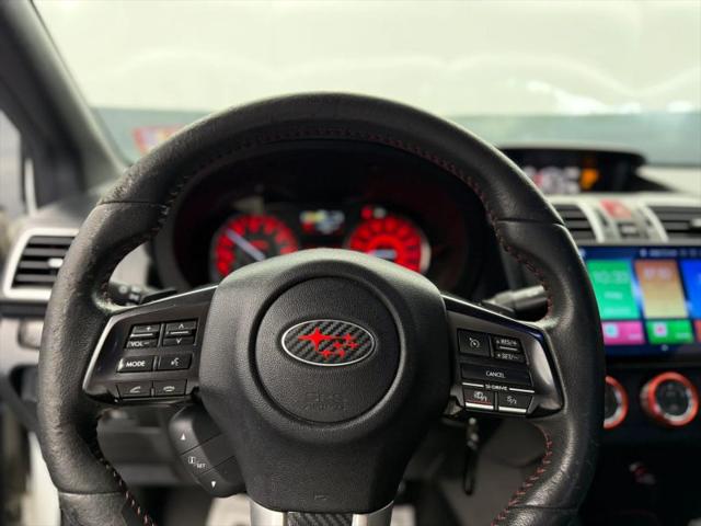 2015 Subaru WRX Limited