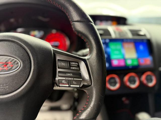 2015 Subaru WRX Limited
