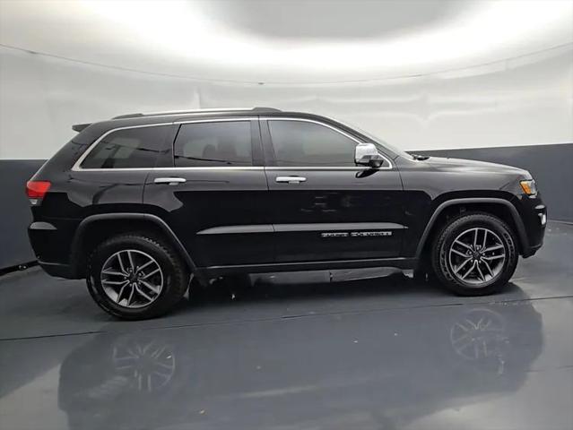 2019 Jeep Grand Cherokee Limited 4x4