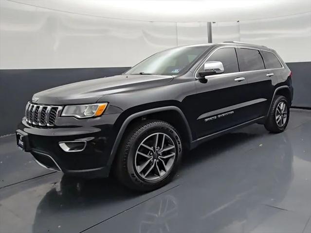 2019 Jeep Grand Cherokee Limited 4x4