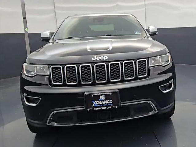 2019 Jeep Grand Cherokee Limited 4x4