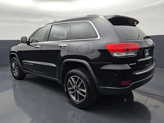 2019 Jeep Grand Cherokee Limited 4x4
