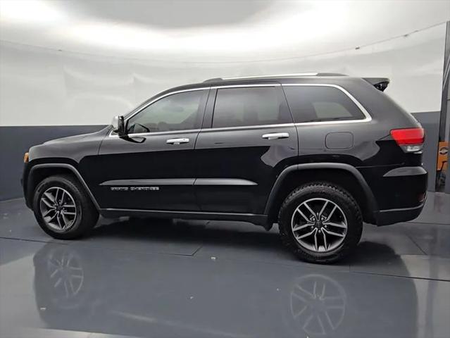 2019 Jeep Grand Cherokee Limited 4x4