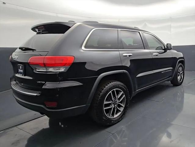 2019 Jeep Grand Cherokee Limited 4x4