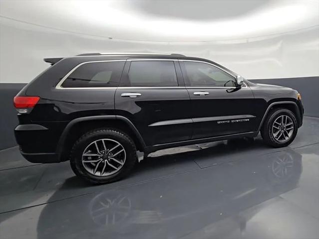 2019 Jeep Grand Cherokee Limited 4x4