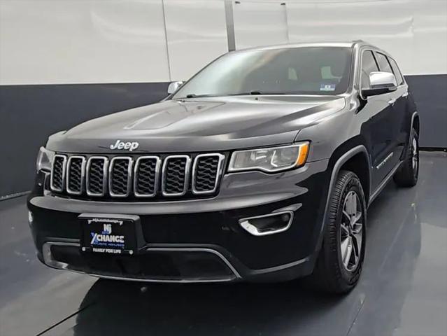 2019 Jeep Grand Cherokee Limited 4x4