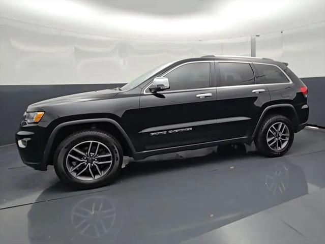 2019 Jeep Grand Cherokee Limited 4x4
