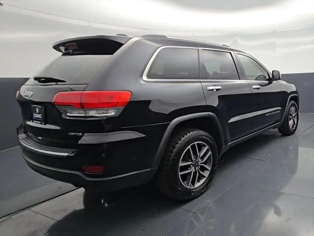 2019 Jeep Grand Cherokee Limited 4x4