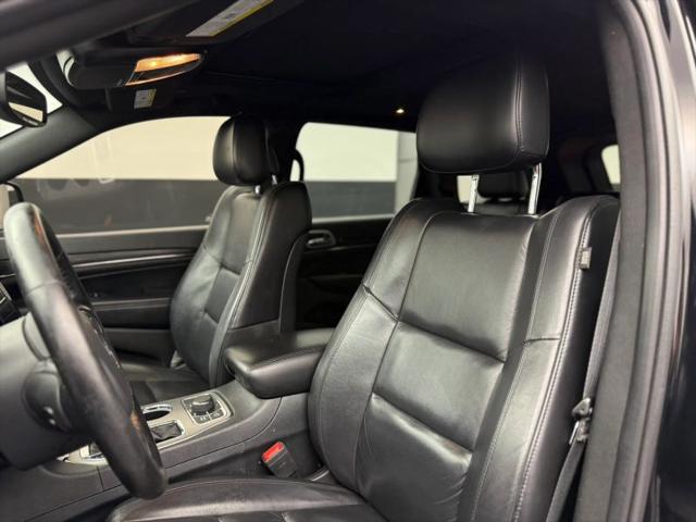 2019 Jeep Grand Cherokee Limited 4x4