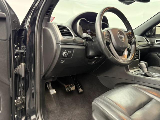 2019 Jeep Grand Cherokee Limited 4x4