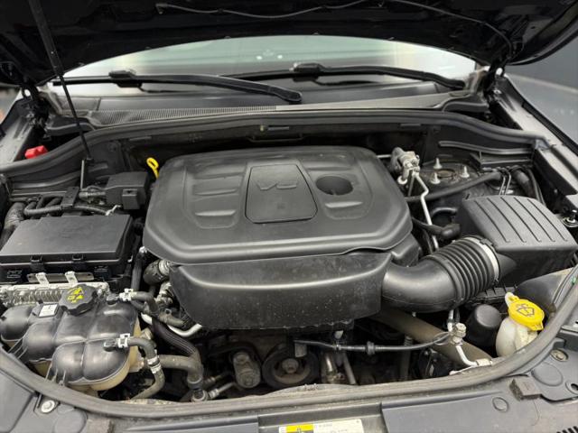 2019 Jeep Grand Cherokee Limited 4x4
