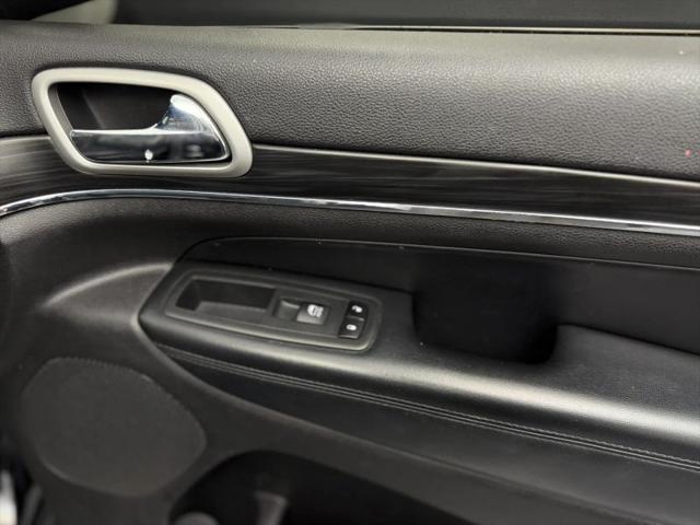 2019 Jeep Grand Cherokee Limited 4x4